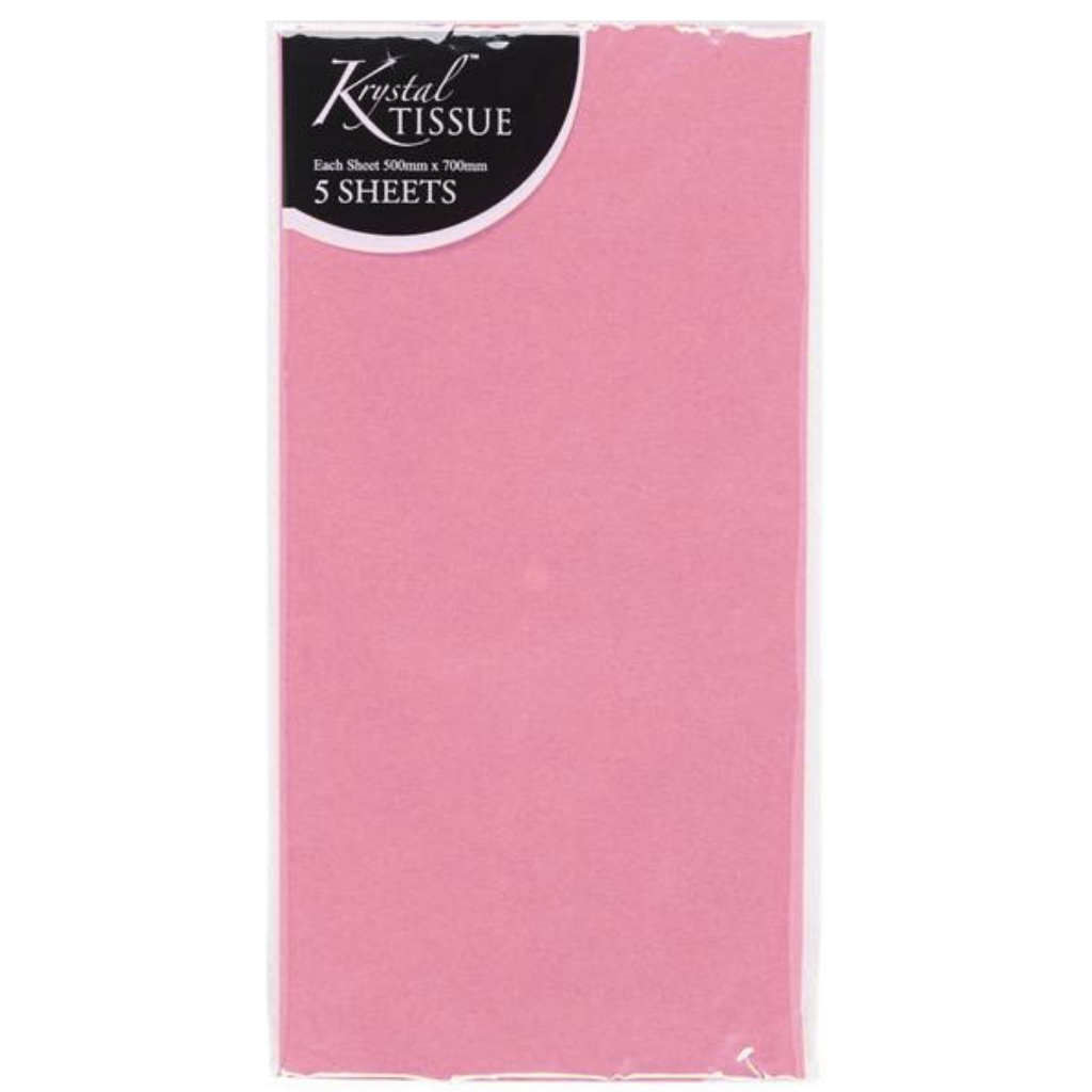 Tissue Paper Light Pink