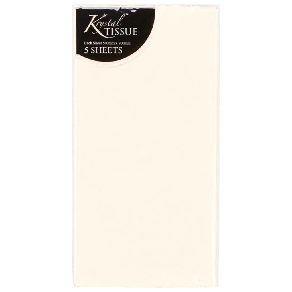Tissue Paper Cream