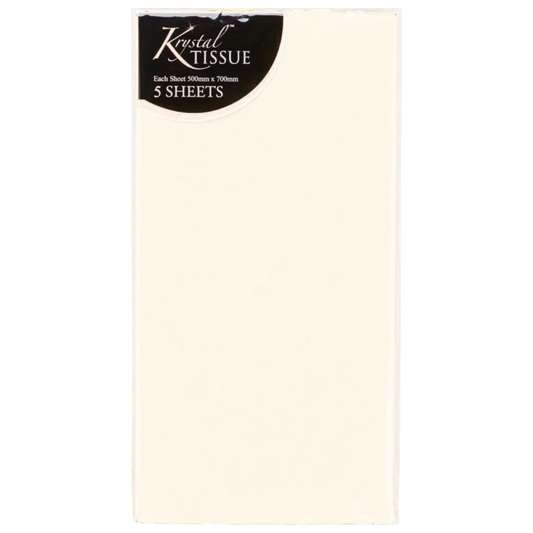 Tissue Paper Cream