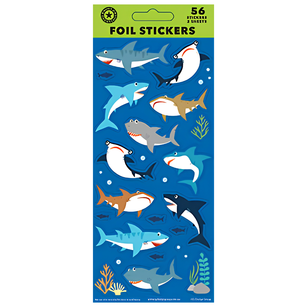 Shark Stickers