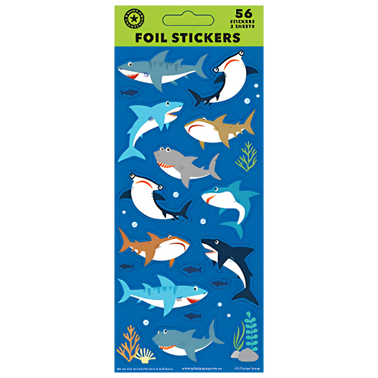 Shark Stickers