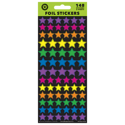 Star stickers