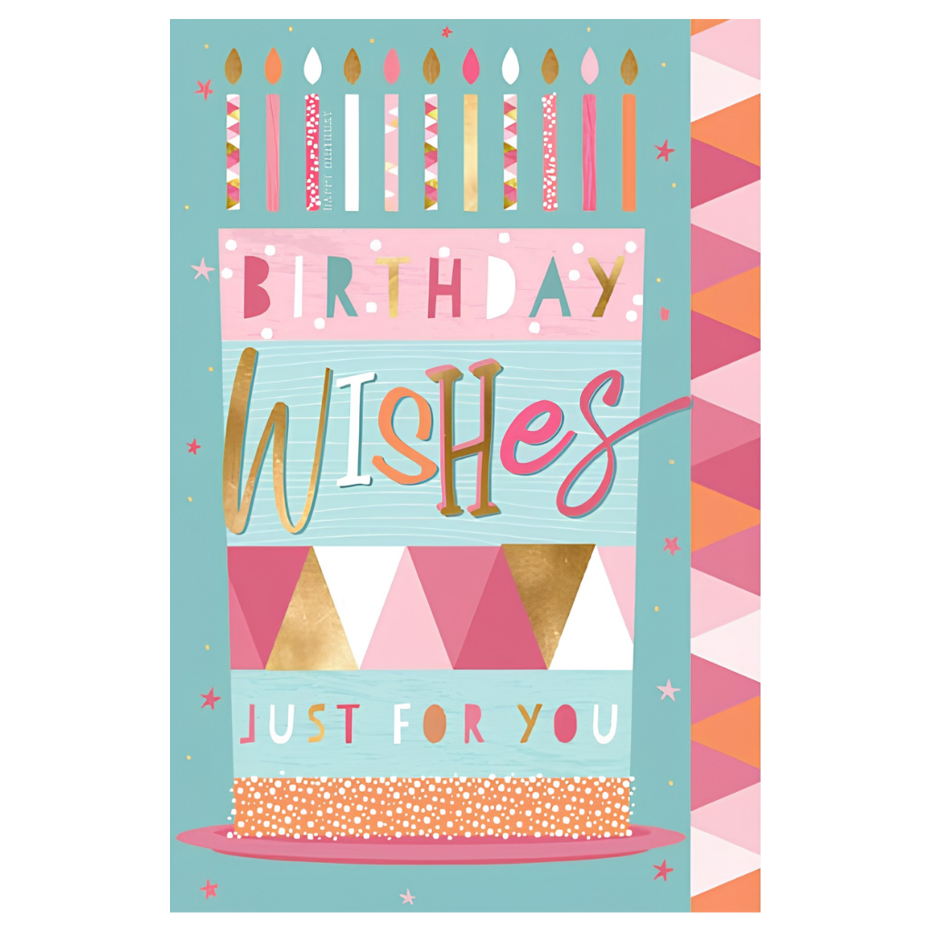 Birthday Wishes Just For You
