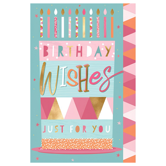 Birthday Wishes Just For You