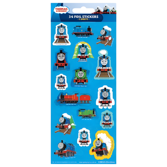 Thomas And Friends Stickers