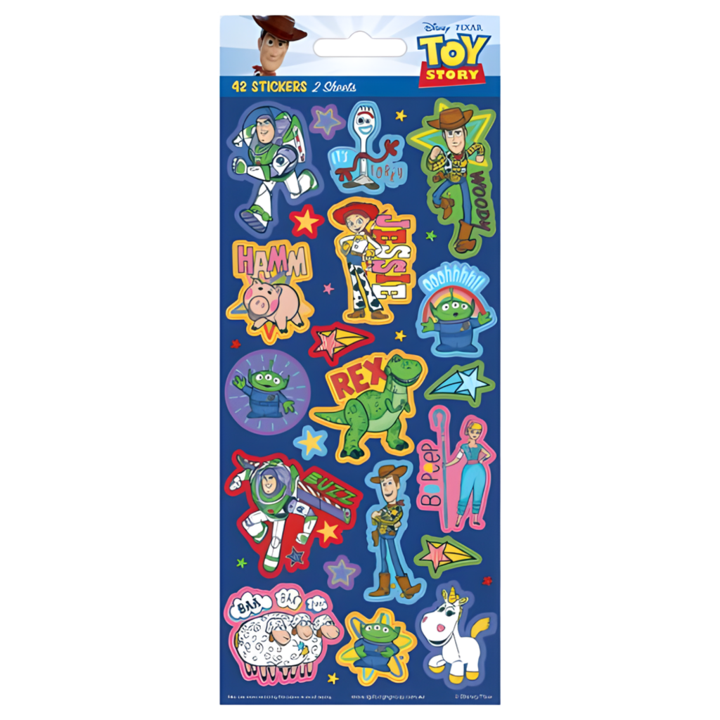 Toy Story Stickers