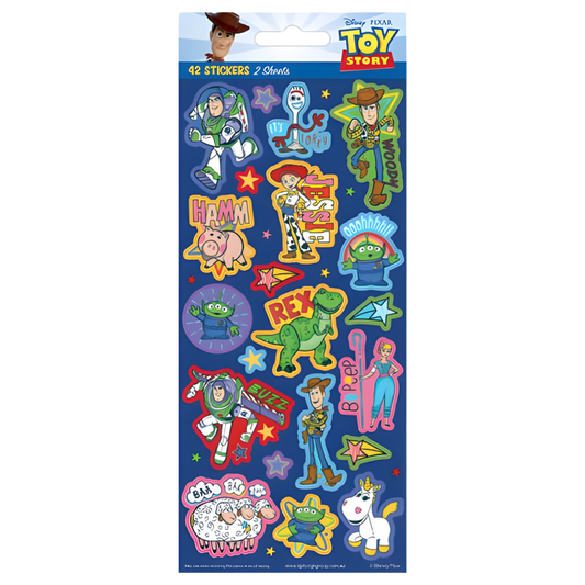 Toy Story Stickers