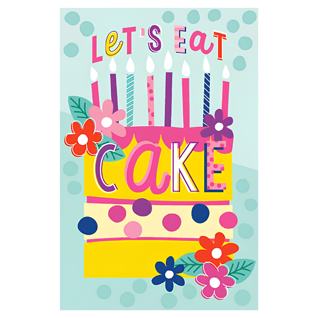 Let's Eat Cake