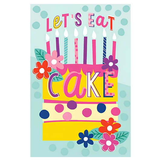 Let's Eat Cake