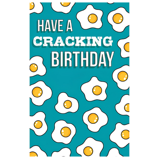Have A Cracking Birthday