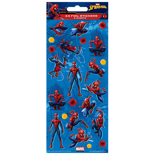 Spider-Man Stickers
