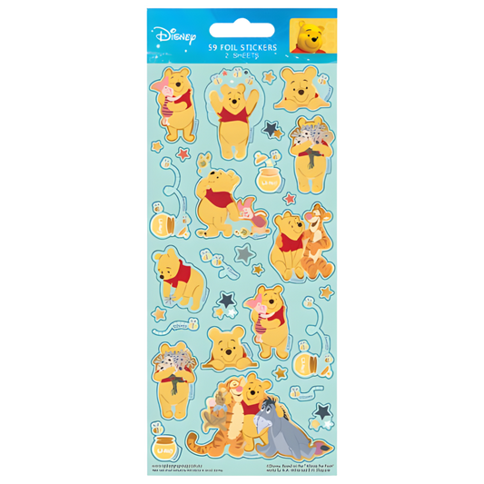 Winnie The Pooh Stickers