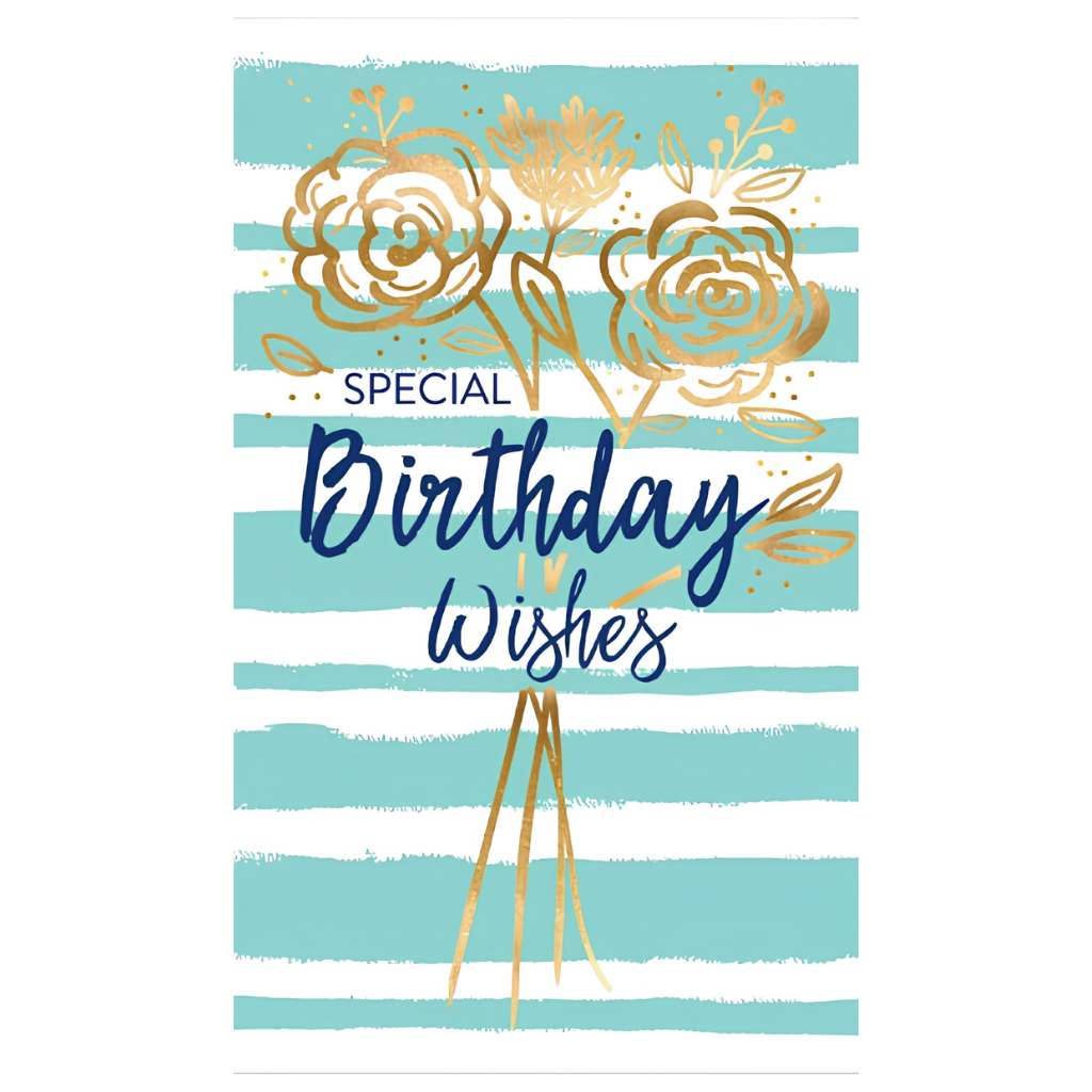 Special Birthday Wishes