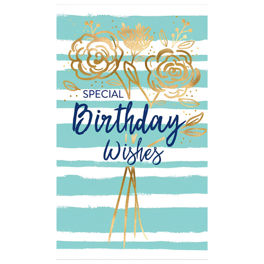 Special Birthday Wishes
