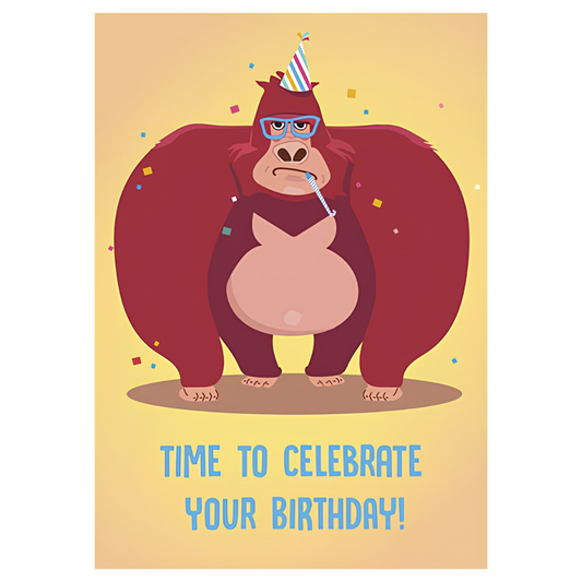 Time to Celebrate Ape