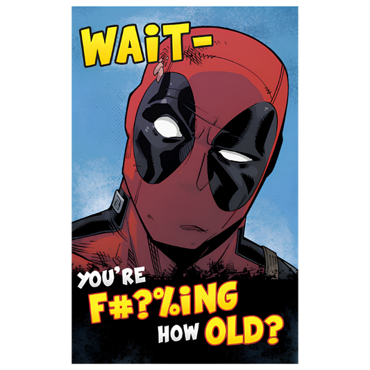 How Old Are You??