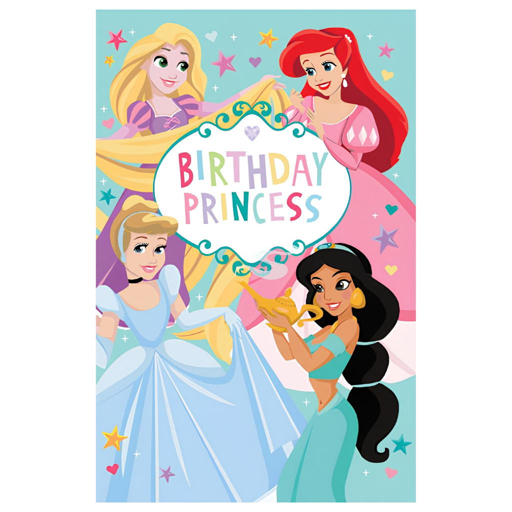 Birthday Princess