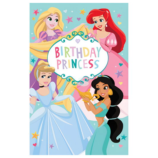 Birthday Princess