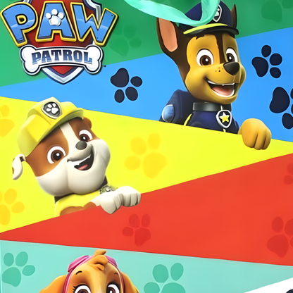 Gift Bag - Paw Patrol (Med)