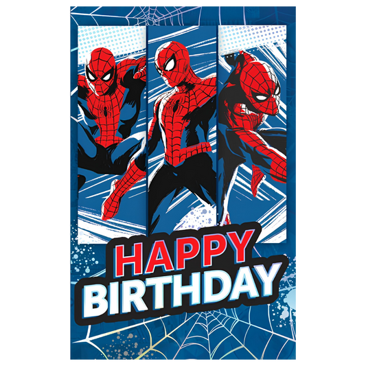 Spider-Man Happy Birthday