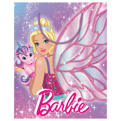 Gift Bag - Barbie (Med)