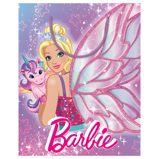 Gift Bag - Barbie (Med)
