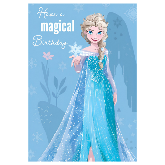 Frozen Magical Birthday