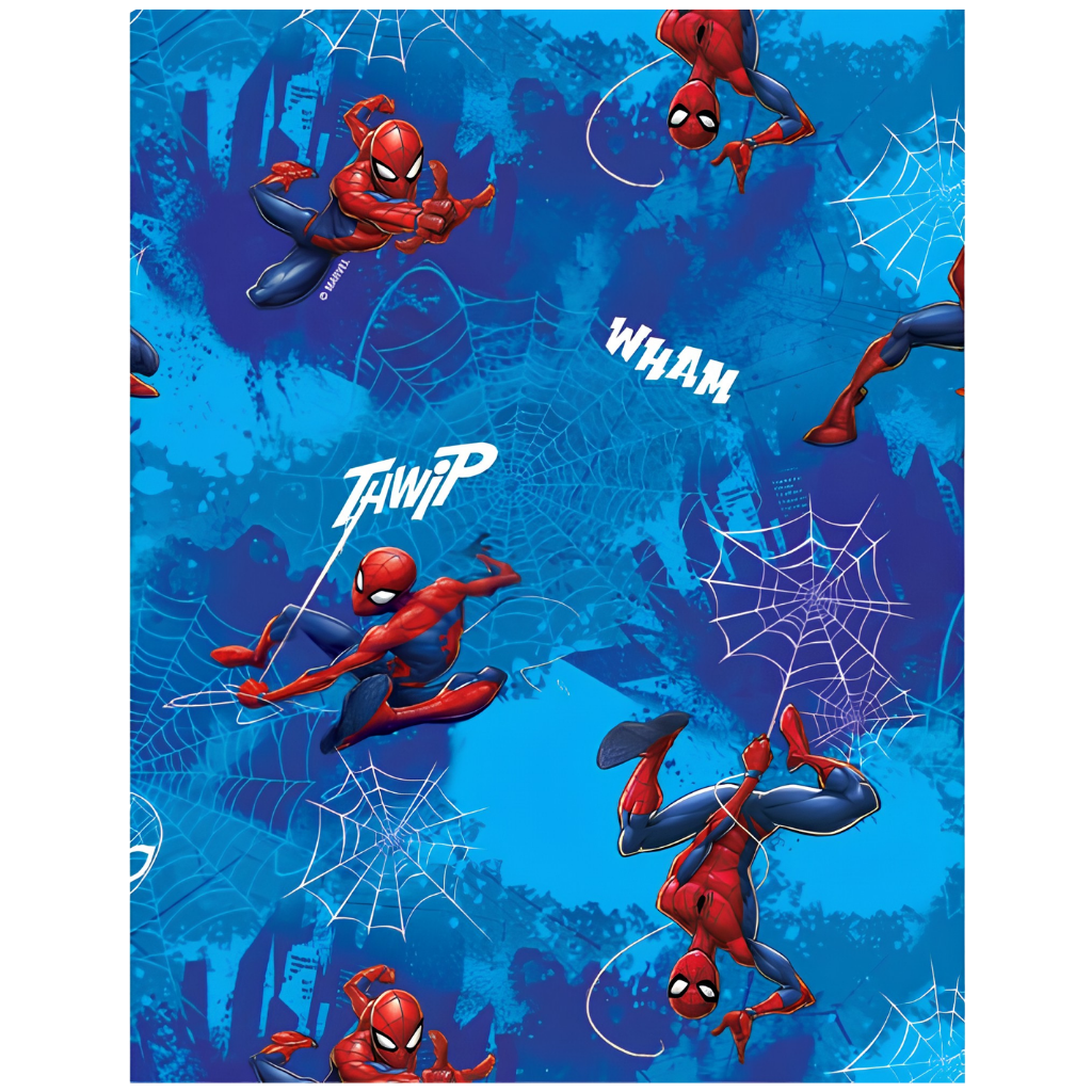 Folded Wrap - Spider-Man