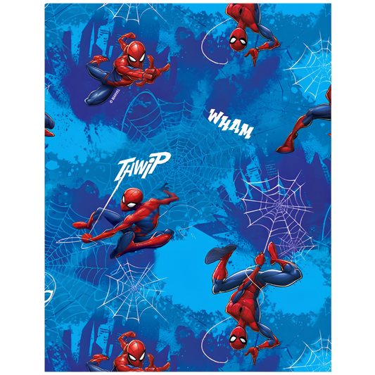 Folded Wrap - Spider-Man
