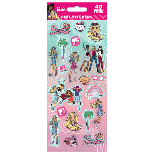 Barbie & Friends Stickers