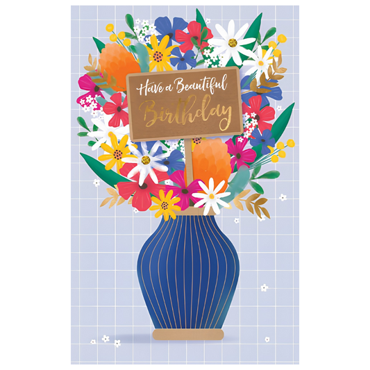 Birthday Flowers