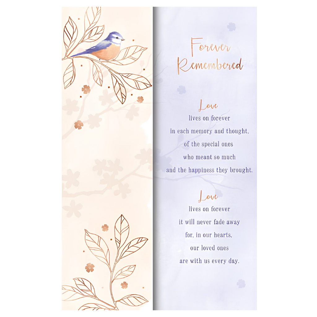 Forever Remembered