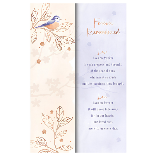 Forever Remembered