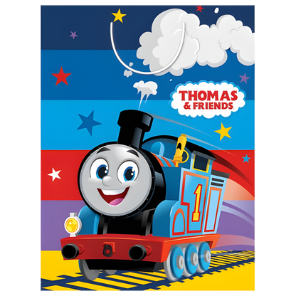 Gift Bag - Thomas the Tank Engine (Lg) 