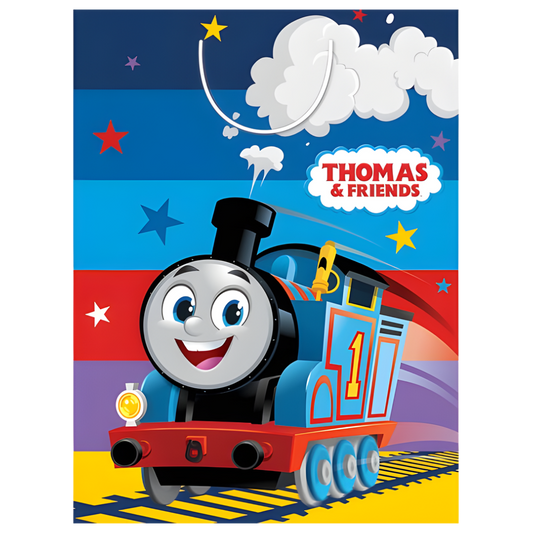 Gift Bag - Thomas the Tank Engine (Lg) 