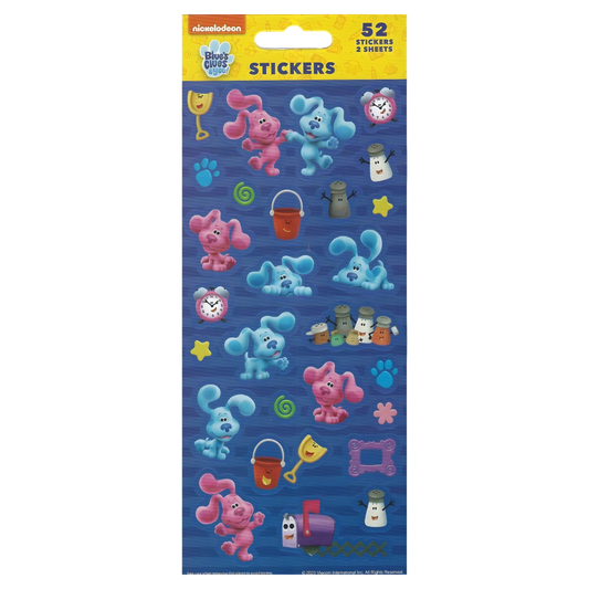 Blues Clues Stickers