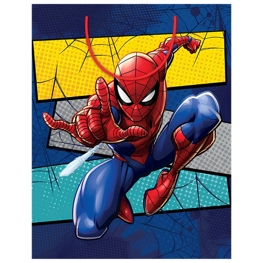 Gift Bag - Spiderman (Sm) 