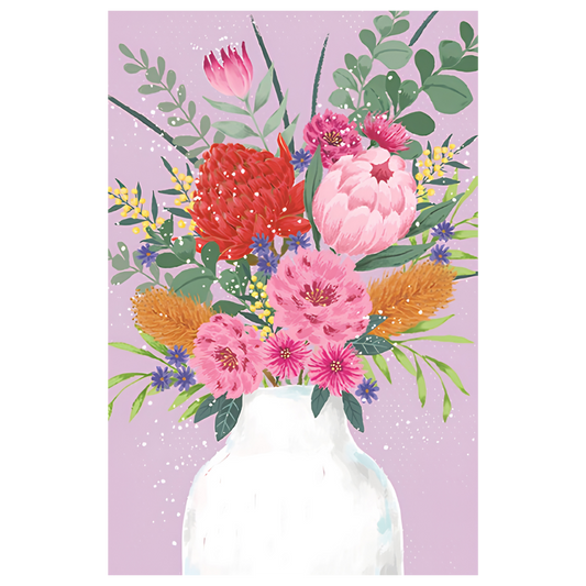 Natives Vase 