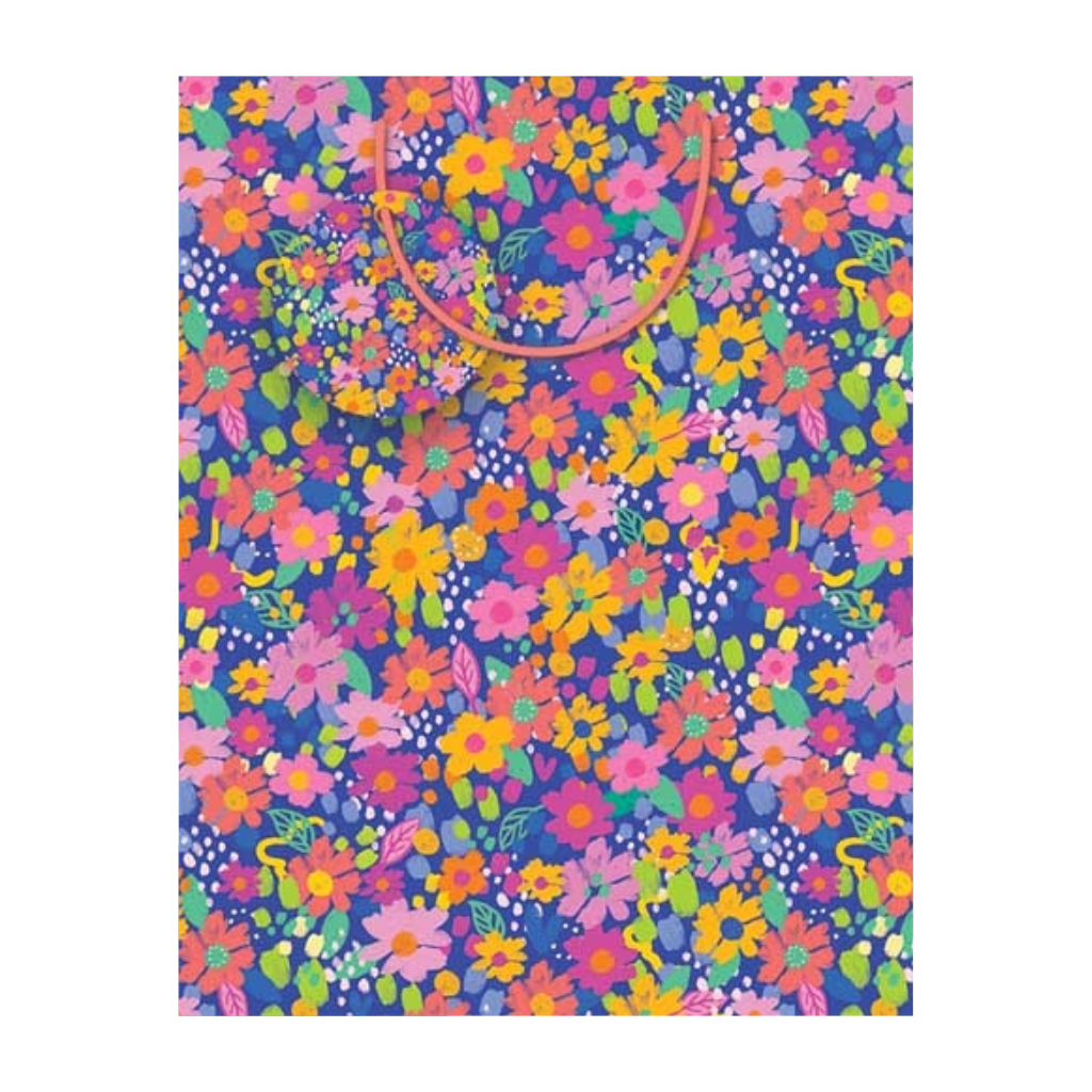 Gift Bag - Floral
