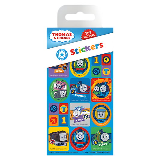 Thomas The Tank Engine Sticker Book