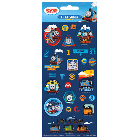 Thomas & Friends Stickers