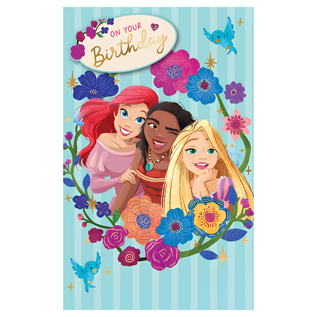 On Your Birthday, Princess