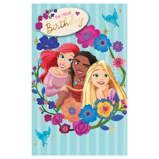 On Your Birthday, Princess