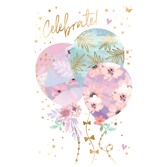 Celebration Balloons