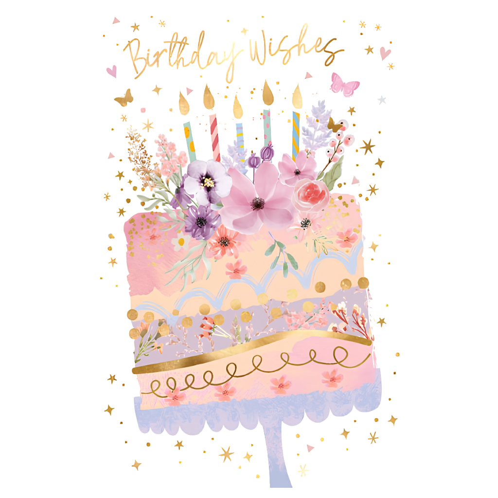 Birthday Cake