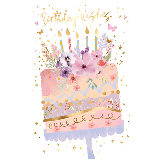Birthday Cake