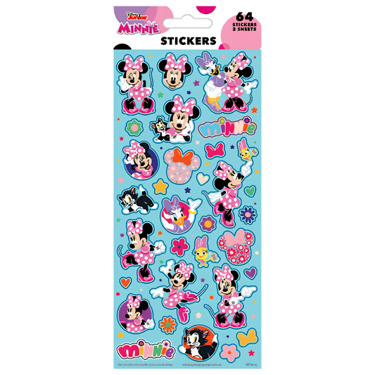 Minnie Mouse Stickers