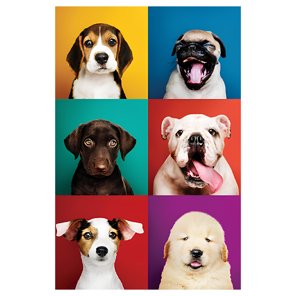 Puppy Portraits