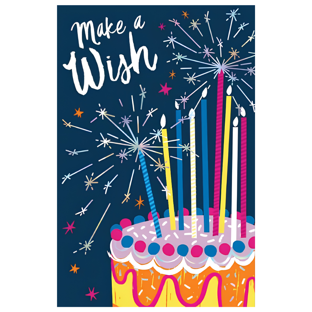 Make A Wish