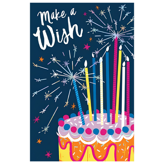 Make A Wish